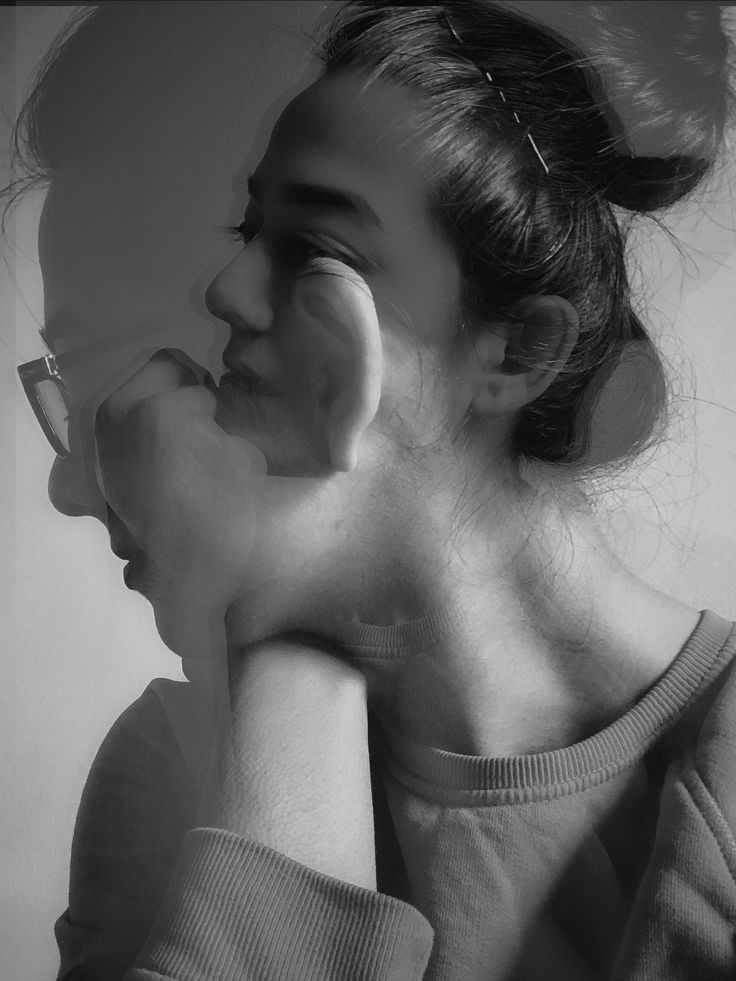 Double Exposure Snapseed