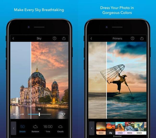 Snapseed QR Codes Review