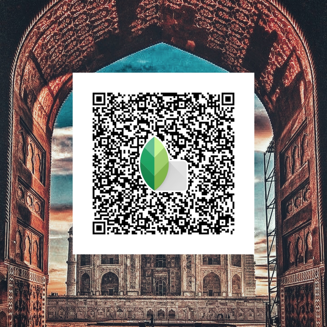 Snapseed QR Codes HD 4K