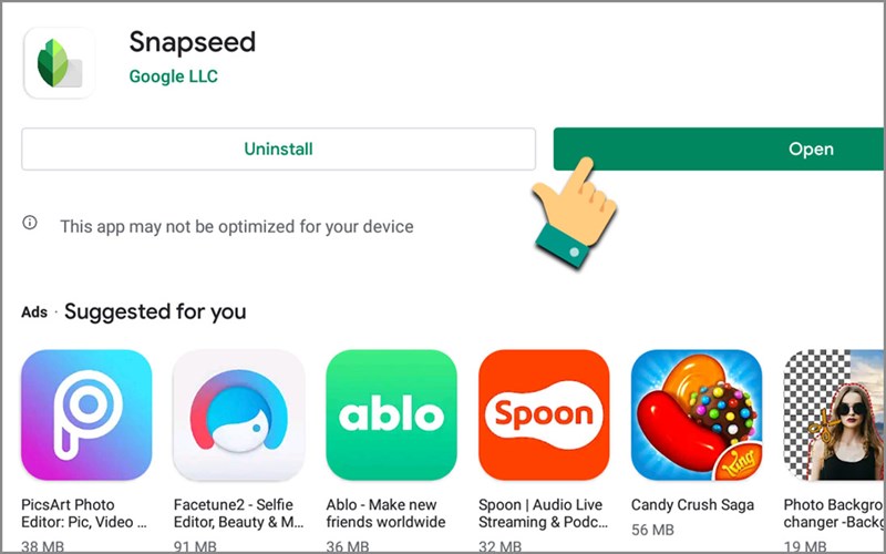 Snapseed for PC