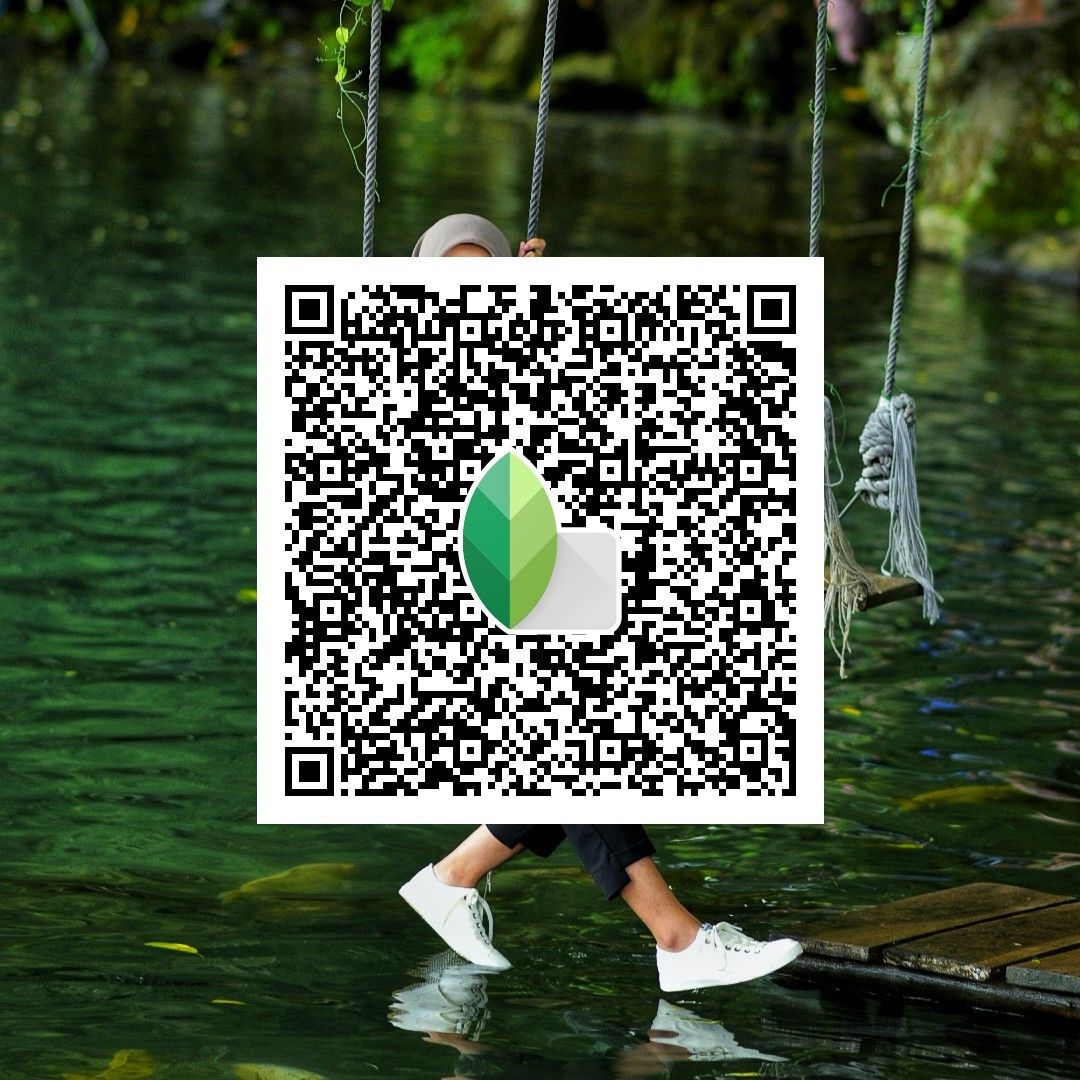 Lightroom Presets Snapseed QR Codes