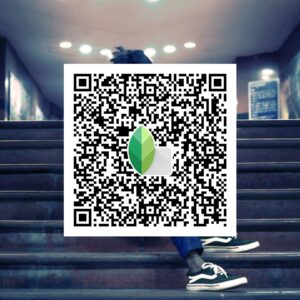 Best Snapseed QR