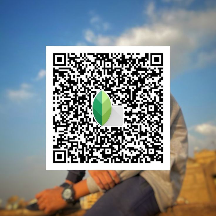 Best Snapseed QR