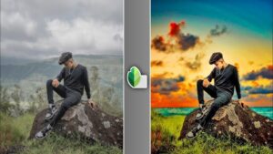 Edited Photos in Snapseed